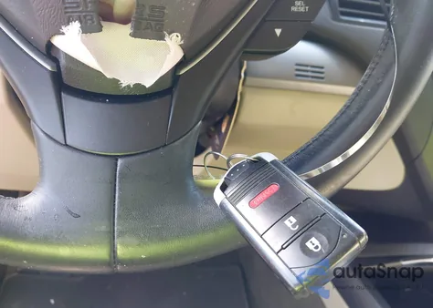 2013 Acura Rdx из США, поврежденный, VIN 5J8TB3H30DL007477